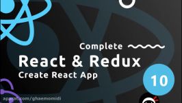 آموزش کامل ری اکت  قسمت دهم  Create React App