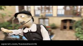 آددای خرید عید وجی خانم   طنز عروسکی آددای لهجه شیرین همدانی