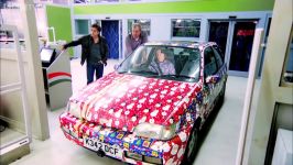 Richard Hammond and team play Supermarket Sweep in Hatchbacks  Top Gear  BBC