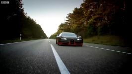 Bugatti Super Sport Speed Test  Top Gear  BBC