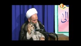 آقا مجتبی تهرانی اثر مال حرام  دعای اطفال
