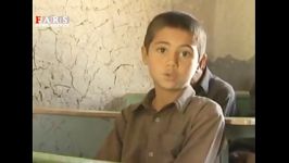 وضعیت اسفبار مدارس سیستان بلوچستان