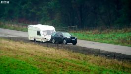 SUV Caravan Challenge  Top Gear  Series 22  BBC