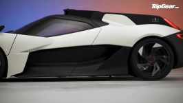 FIRST LOOK  Apex AP 0 the 650bhp electric supercar designed to n  Top Gear