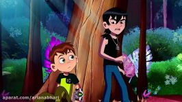 کارتون بن تن BEN10 قسمت 541