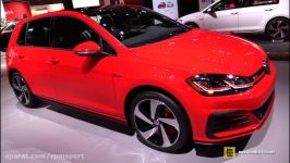 نگاهی به فولکس واگن Golf GTI مدل ۲۰۲۰