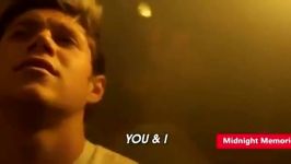 you and i  ....niall horan