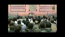 ولادت امام حسن عسکری ع مبارک ... شعرخوانی حاج منصورارضی