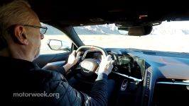 2020 Chevrolet Corvette Stingray  MotorWeek Quick Spin