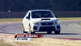 The 2020 Subaru STI S209 is the Real Deal  MotorWeek Track Test