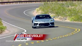 2020 Chevrolet Corvette Stingray  MotorWeek Quick Spin