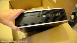 desktop HP DC 6005 Pro SFF  refurbished