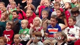 اجرای متفاوت کودک ۵ ساله یک پدر مادر ناشنوا 