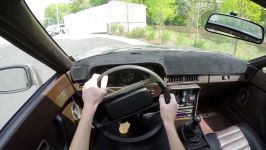 Porsche 944 POV Drive