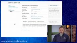 CCNP Routing and Switching  SWITCH 300 115 UPDATED 2018