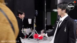 بنگتن بمب جدید BANGTAN BOMB Boxing with a Squeaky Hammer