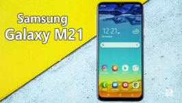 معرفی گوشی Samsung Galaxy M21 سامسونگ گلکسی ام 21