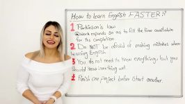 چطوری سریعتر انگلیسی یاد بگیریم
