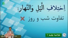 خلاصۀ جلسه اول دوره آموزش ترجمه مفاهیم قرآن کریم