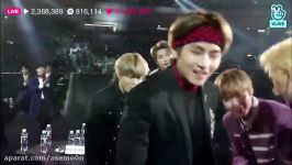 seoul music awards لحظه برد BTS๑•́ ₃ •̀๑...440