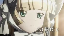 انیمه gosick اهنگ victorique