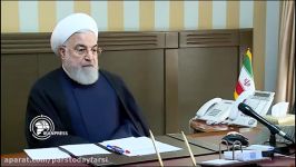 روحانی کمک همدیگر معضل کرونا عبور خواهیم کرد