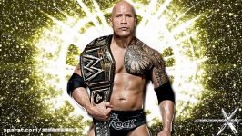 WWE The Rock Theme Song Electrifying