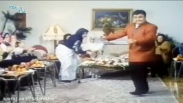 رقصِ فوق العاده خنده دار جدید زیبایِ اکبرعبدی Akbar Abdi Dance ا HD