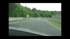 Mazda 6 MPS Mazdaspeed 6 Nürburgring Nordschleife