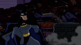 مبارزه بتمن سوپرمن متالو انیمیشن سریالی The Batman 2004  زیرنویس فارسی