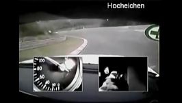 Mazda MX 5 Miata NC  Nurburgring Nordschleife Onboard