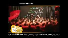 علی پورکاوه زنجانیمجمع علقمه رفسنجان3