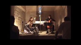 دوئت گیتار ویولن سل  LIBERTANGO from ASTOR PIAZZOLLA