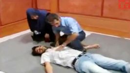 احیای قلبی ریوی  Cardiopulmonary Resuscitation  CPR