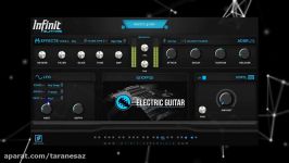 Infinit Guitars VST Demo