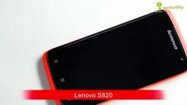 Lenovo S820