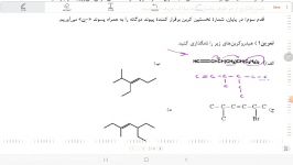 جلسه چهارم تدریس شیمی آلی قسمت دوم