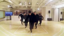 exo electric kiss dance practice