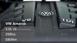 VW Amarok v Land Cruiser v Land Rover Discovery v Jeep  DRAG RACE BRAKE TEST