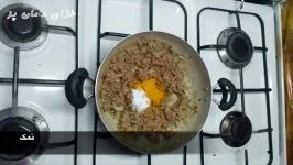 طرز تهیه استانبولی پلو  آموزش آشپزی زیر ۵ دقیقه  آشپزی ایرانی