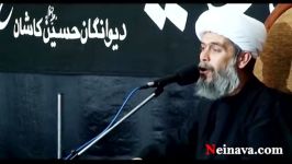 حجت الاسلام حسین شریفیان معارف باب عزاداری قسمت اول 3