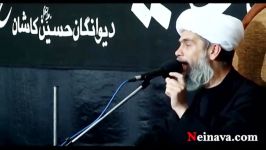 حجت الاسلام حسین شریفیان معارف باب عزاداری قسمت اول 4