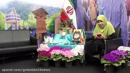 گفتگو دکتر محمد علی هروی مدیر عامل هلال احمر گلستان در ویژه برنامه زندگی پلاس