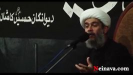 حجت الاسلام حسین شریفیان معارف باب عزاداری قسمت دوم 13