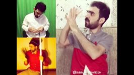 10 تا خنده دار ترین ویدیوهای هومن ایرانمنش