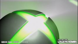 تاریخچه استارت XBOX در سال های مختلف 2001 تا 2019