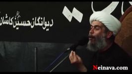 حجت الاسلام حسین شریفیان معارف باب عزاداری قسمت دوم 14