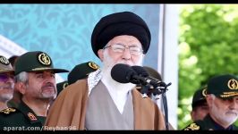 توجّه به حفظ استقلال عزّت ملّت ایران در مقابل استکبار