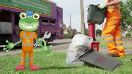 Recycling Trucks For Children   Geckos Real Vehicles