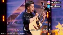 اجرای زیبای Marcin Patrzalek در قسمت چهارم فصل چهاردهم برنامه استعد